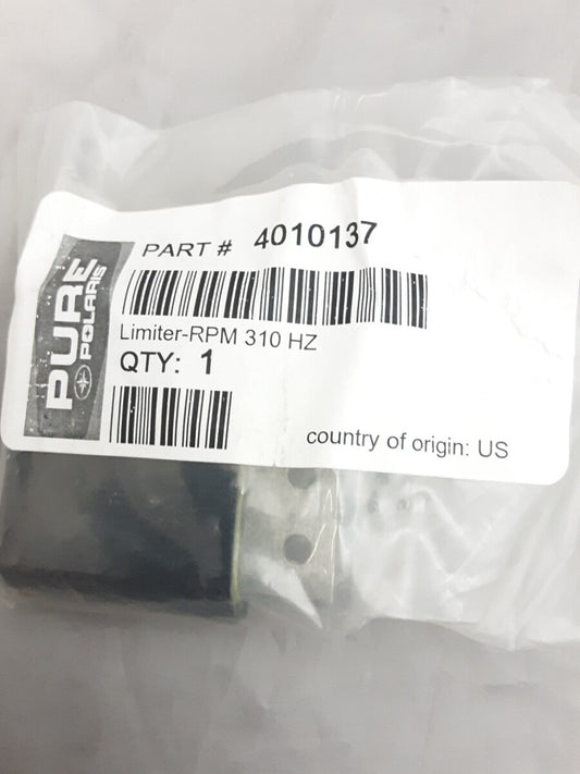 NEW GENUINE POLARIS 4010137 LIMITER, RPM, 350 HZ, LR44-3 2000-2004