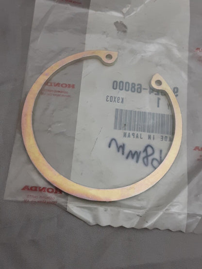 NEW GENUINE HONDA 94524-68000 CIRCLIP (INNER) (68MM) TRX200 BIG RED ATC200ES