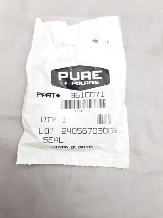 NEW GENUINE POLARIS 3610071 SEAL, REAR AXLE 1999-2001