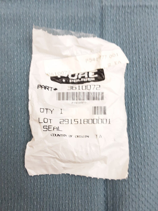 NEW GENUINE POLARIS  3610072 SEAL, SWINGARM PIVOT Magnum 500 Xpedition 425 1999