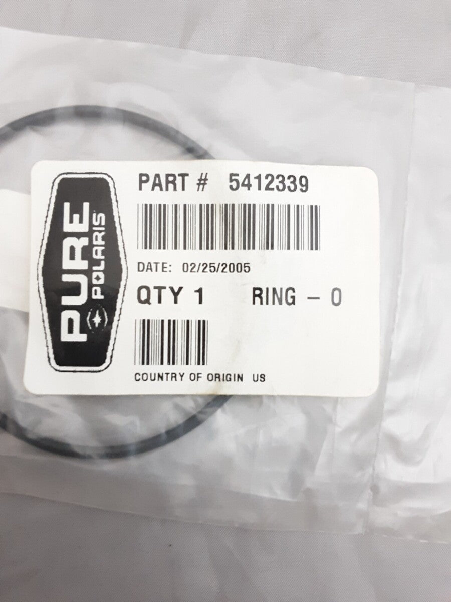 NEW GENUINE POLARIS 5412339 O-RING RANGER R05 2004-2007
