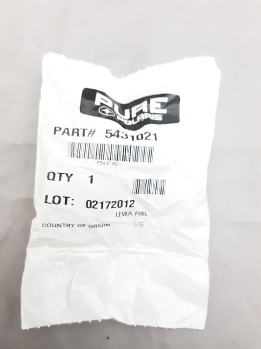 NEW GENUINE POLARIS 5431021 LEVER, FUEL Trail Boss X8885 Big Boss W8996 1988-09