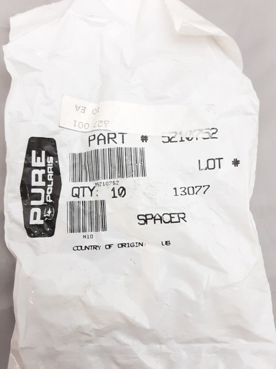 NEW GENUINE POLARIS 5210752 SPACER Scrambler W8670 Trail Boss W8675 1986-2015