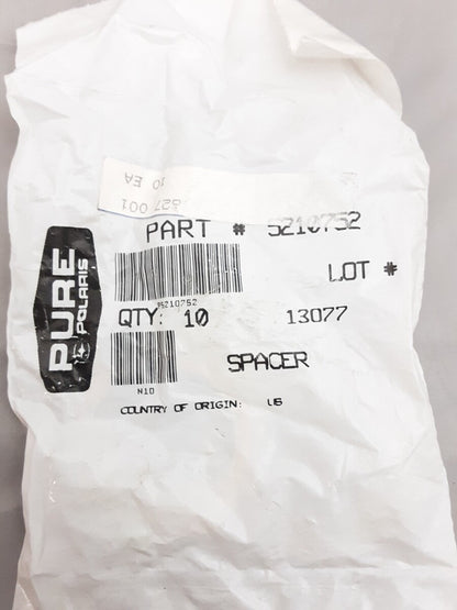 NEW GENUINE POLARIS 5210752 SPACER Scrambler W8670 Trail Boss W8675 1986-2015