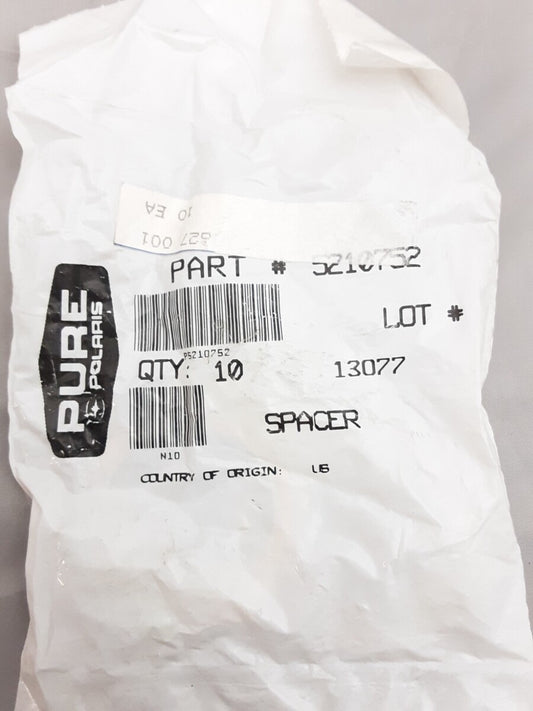 NEW GENUINE POLARIS 5210752 SPACER Scrambler W8670 Trail Boss W8675 1986-2015