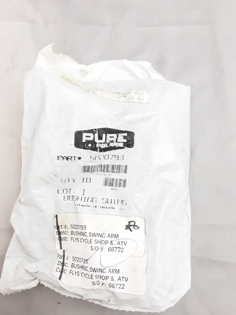 NEW GENUINE POLARIS 5020793 BUSHING, SWING ARM Big Boss W9587 Magnum W9575 1995