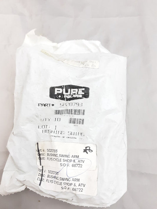 NEW GENUINE POLARIS 5020793 BUSHING, SWING ARM Big Boss W9587 Magnum W9575 1995