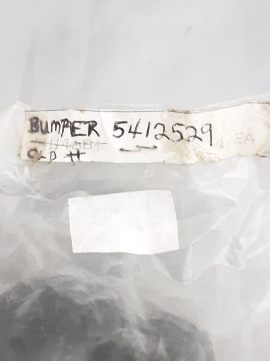 NEW GENUINE POLARIS 5412529 BUMPER Big Boss W8996 Magnum W9575 1989-1999