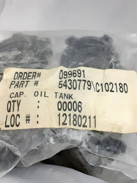 NEW GENUINE POLARIS 5430779 CAP, OIL TANK Scrambler W8670 Trail Boss W8675 1986