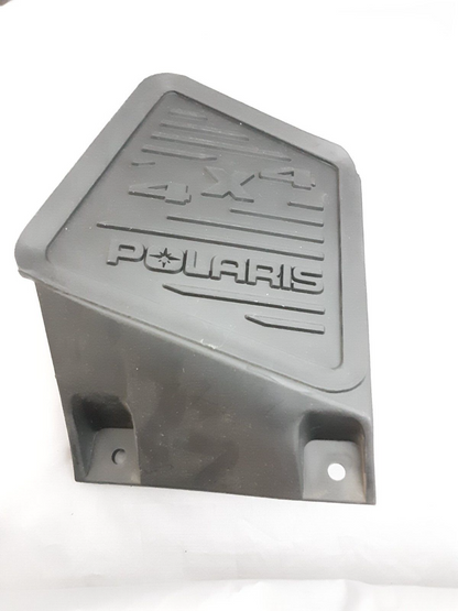 NEW GENUINE POLARIS 5431149-070 SHIELD-CV JOINT, RH, BLACK Trail Boss W8981 1989