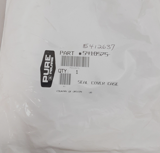 NEW GENUINE POLARIS 5412637 SEAL, COVER, CASE Trail Boss W9075 Sportsman W9380