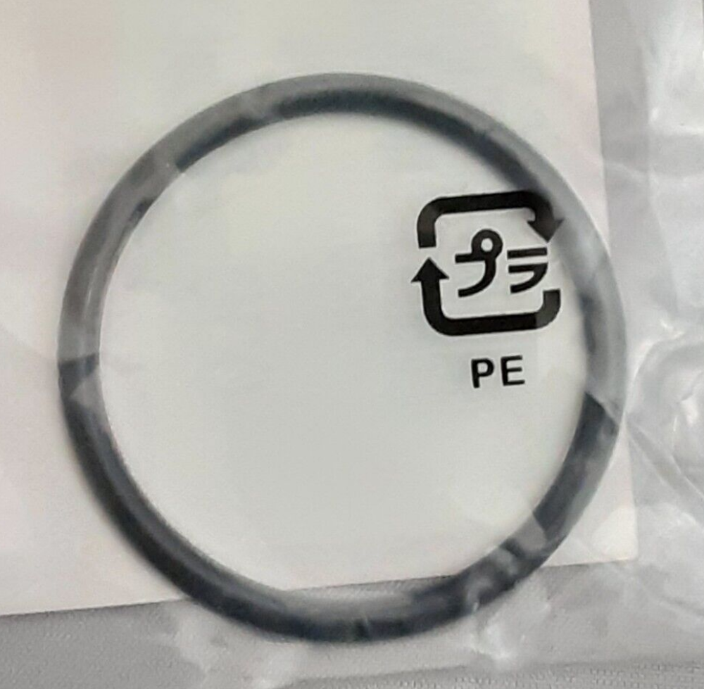 NEW GENUINE HONDA 91303-107-000 O-RING (35X3) CB125 XL125 XL185 CRF230 1979-2017