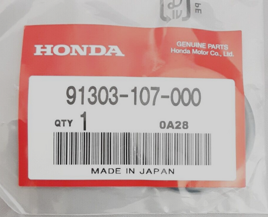 NEW GENUINE HONDA 91303-107-000 O-RING (35X3) CB125 XL125 XL185 CRF230 1979-2017