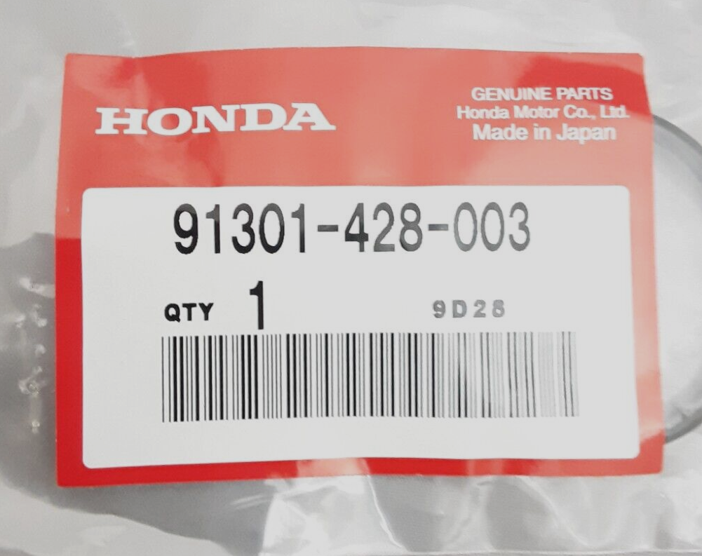 NEW GENUINE HONDA 91301-428-003 O-RING (35.5X3) XL250 ODYSSEY FL350 1979-2017