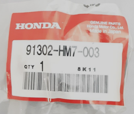 NEW GENUINE HONDA 91302-HM7-003 SEAL A, RUBBER FOURTRAX FOREMAN TRX400 1995-2017