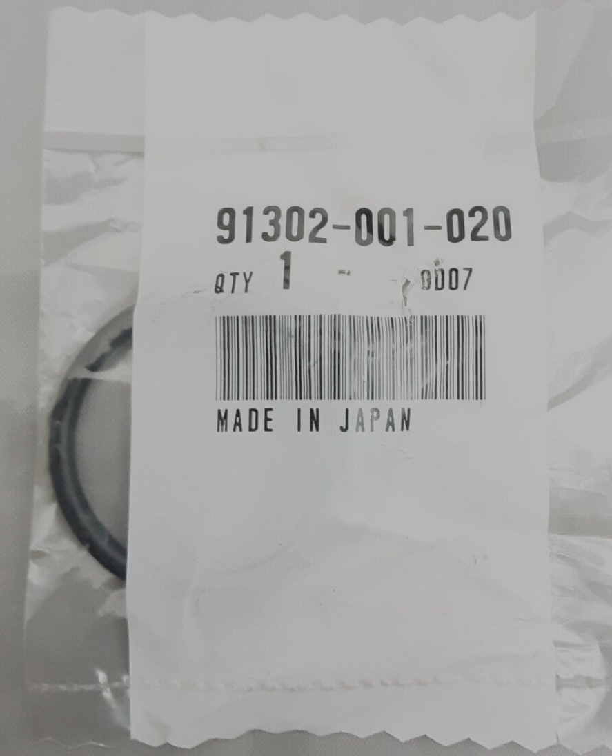 NEW GENUINE HONDA 91302-001-020 O-RING (30.8MM)  ALL TERRAIN CYCLE ATC70 1979-21