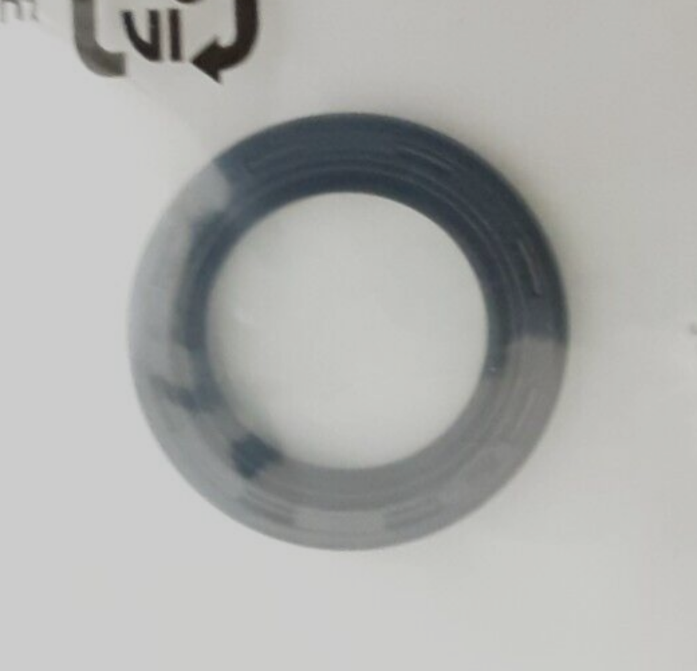NEW GENUINE HONDA 91253-MBR-003 DUST SEAL (16X24X4) FOURTRAX RANCHER TRX350 2000