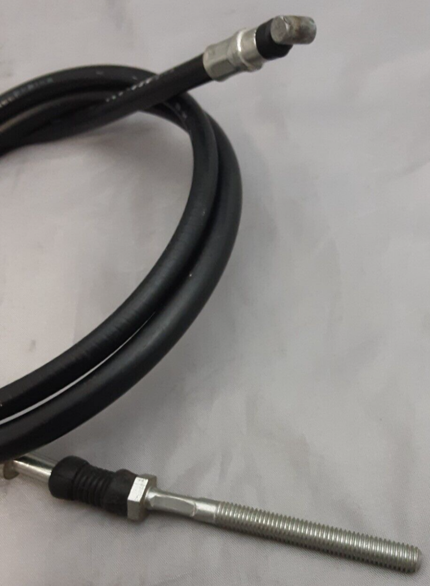 NEW GENUINE HONDA 43450-GE8-670 CABLE REAR BRAKE AERO NB50M 1983-84