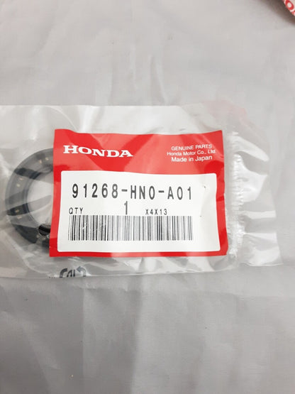 NEW GENUINE HONDA 91268-HN0-A01 DUST SEAL (26X40X5) FOURTRAX FOREMAN TRX400 1998