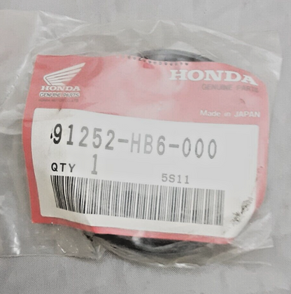 NEW GENUINE HONDA 91252-HB6-000 DUST SEAL (42X58X8) ALL TERRAIN CYCLE ATC125