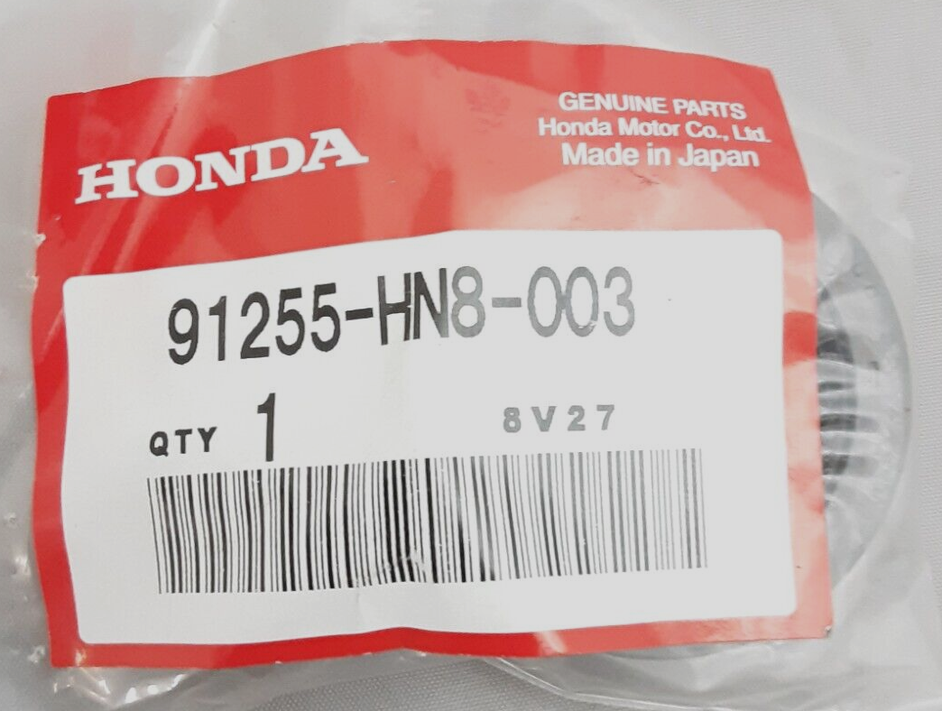 NEW GENUINE HONDA 91255-HN8-003 DUST SEAL (30X44X9) FOURTRAX RINCON TRX650 2003