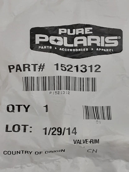 NEW GENUINE POLARIS 1521312 VICTORY VALVE-RIM HAMMER SPORT JACKPOT KINGPIN 09-14