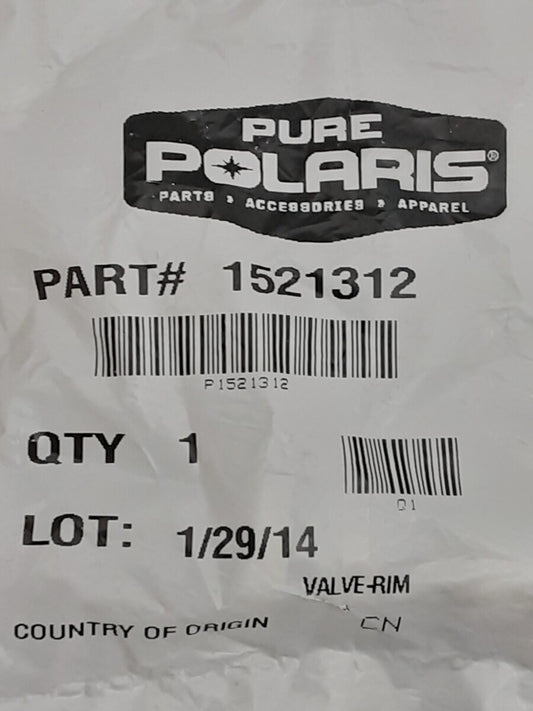NEW GENUINE POLARIS 1521312 VICTORY VALVE-RIM HAMMER SPORT JACKPOT KINGPIN 09-14