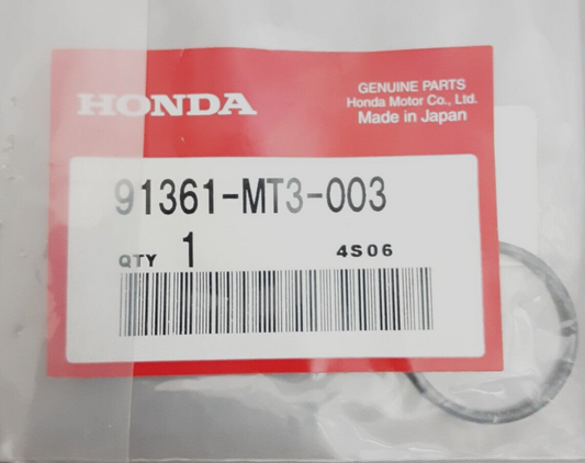 NEW GENUINE HONDA 91361-MT3-003 O-RING (24.5X1.9) ST1100 INTERCEPTOR VFR800 1991