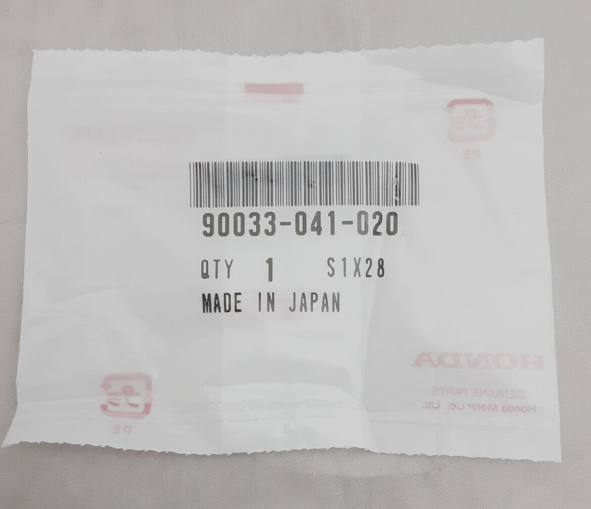 NEW GENUINE HONDA 90033-041-020 BOLT, STUD (6X32) ALL TERRAIN CYCLE ATC70 1979