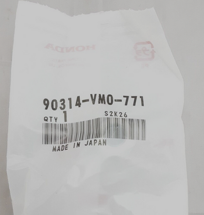NEW GENUINE HONDA 90314-VM0-771 NUT, WHEEL ODYSSEY FL350 BIG RED ATC250 1985-97