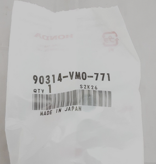 NEW GENUINE HONDA 90314-VM0-771 NUT, WHEEL ODYSSEY FL350 BIG RED ATC250 1985-97