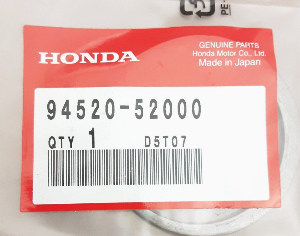 NEW GENUINE HONDA 94520-52000 CIRCLIP (52MM) FOURTRAX TRX350 1986