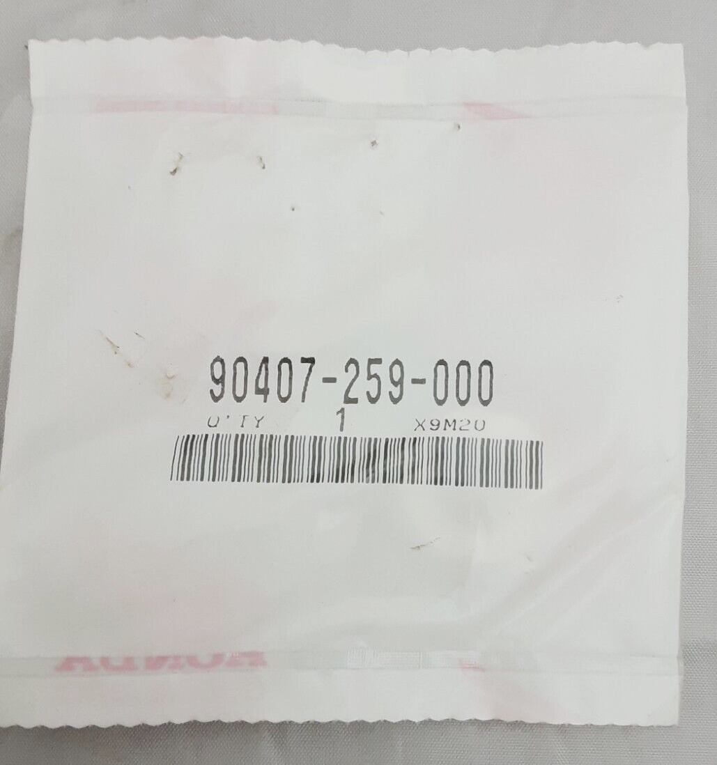 NEW GENUINE HONDA 90407-259-000 GASKET (12.5X20) ALL TERRAIN CYCLE ATC70 1979-17