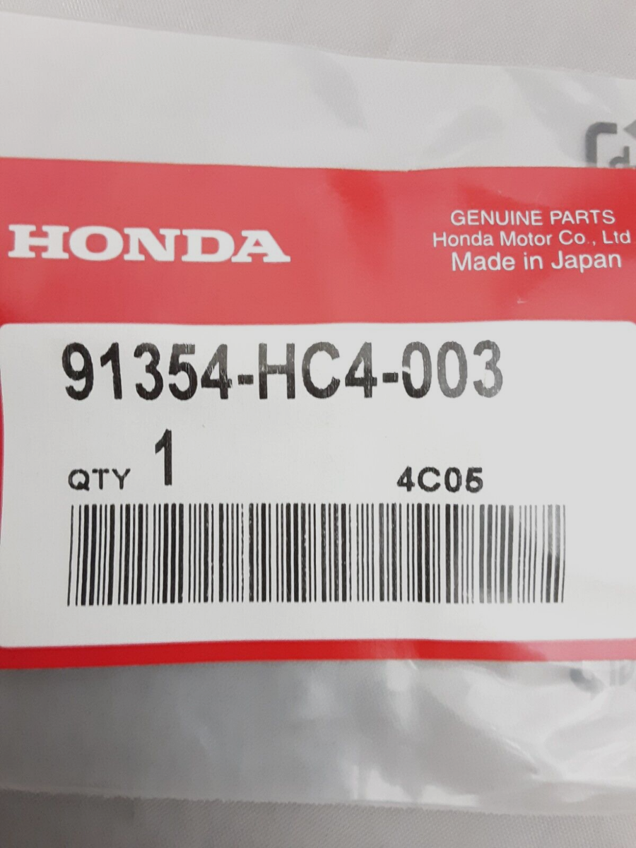NEW GENUINE HONDA 91354-HC4-003 O-RING (30.5X2.6) FOURTRAX TRX300 1988-1991