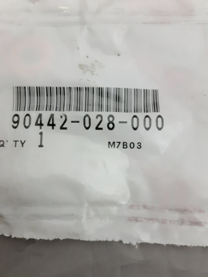 NEW GENUINE HONDA 90442-028-000 WASHER (8MM) ALL TERRAIN CYCLE ATC110 TRAIL CT90