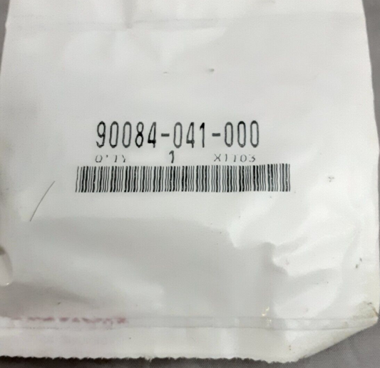 NEW GENUINE HONDA 90084-041-000 BOLT ALL TERRAIN CYCLE ATC185 ATC200 ATC70 1979