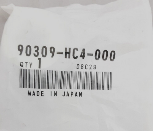 NEW GENUINE HONDA 90309-HC4-000 NUT, AXLE (14MM) FOURTRAX TRX300 SPORTRAX TRX300