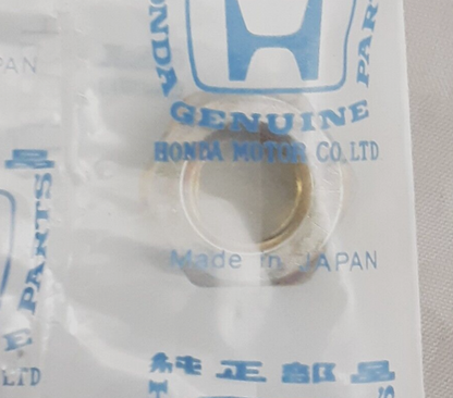 NEW GENUINE HONDA 90320-601-000 NUT CASTLE (10MM) FOURTRAX TRX125 ODYSSEY FL350