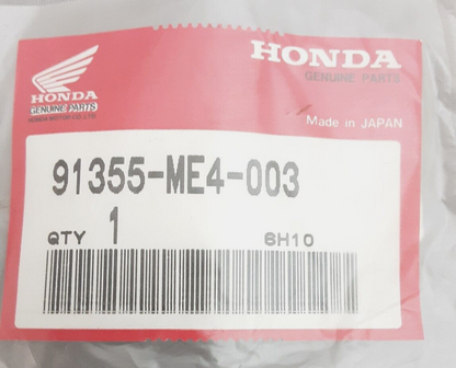 NEW GENUINE HONDA 91355-ME4-003 O-RING (19X1.9) NIGHTHAWK CB550 BIG RED ATC200