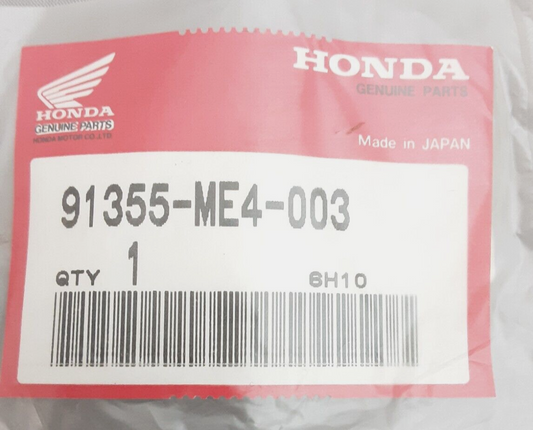 NEW GENUINE HONDA 91355-ME4-003 O-RING (19X1.9) NIGHTHAWK CB550 BIG RED ATC200