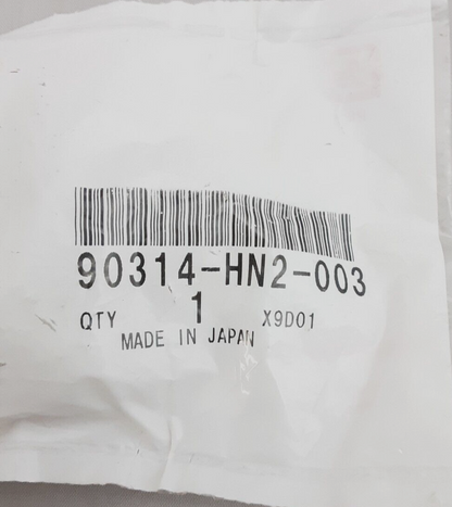NEW GENUINE HONDA 90314-HN2-003 NUT, WHEELFOURTRAX FOREMAN RUBICON TRX500 01