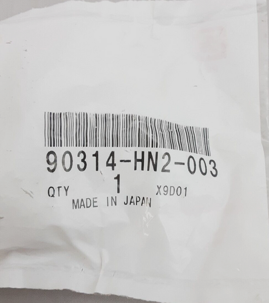 NEW GENUINE HONDA 90314-HN2-003 NUT, WHEELFOURTRAX FOREMAN RUBICON TRX500 01