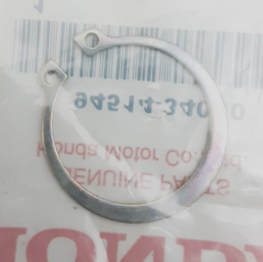 NEW GENUINE HONDA 94514-34000 CIRCLIP (34MM) FOURTRAX FOREMAN TRX350 TRX450 1998