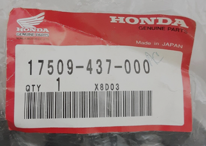 NEW GENUINE HONDA 17509-437-000 RUBBER, RR. TANK ALL TERRAIN CYCLE ATC185 79-87