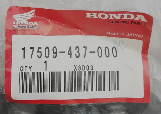 NEW GENUINE HONDA 17509-437-000 RUBBER, RR. TANK ALL TERRAIN CYCLE ATC185 79-87
