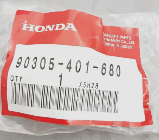 NEW GENUINE HONDA 90305-401-680 NUT, AXLE (14MM) ALL TERRAIN CYCLE ATC70 1979-16