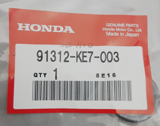 NEW GENUINE HONDA 91312-KE7-003 O-RING (19X3) INTERCEPTOR VF500 MAGNA VF500 1984