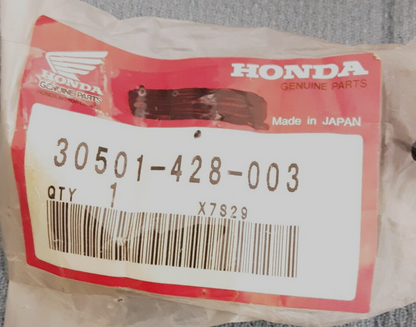 NEW GENUINE HONDA 30501-428-003 CAP, SCREW GOLD WING GL1100 MAGNA VF750 1982-85
