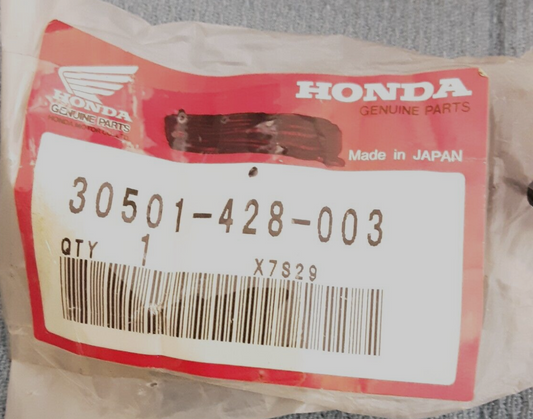 NEW GENUINE HONDA 30501-428-003 CAP, SCREW GOLD WING GL1100 MAGNA VF750 1982-85