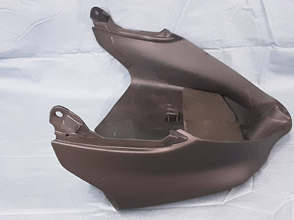 YAMAHA 14B-2171A-00-P5 COVER, TOP (BLACK METALLIC X) YZFR1 2010-2013